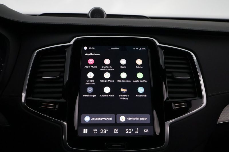 Volvo XC90 bild 18