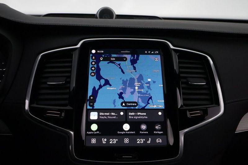 Volvo XC90 bild 19