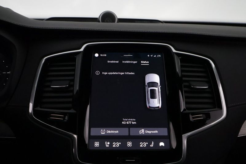 Volvo XC90 bild 23