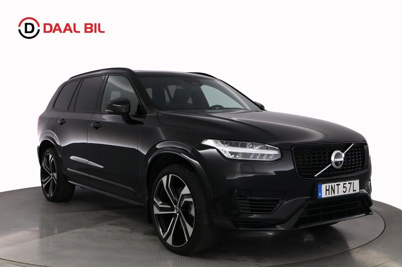 Volvo XC90 bild 3