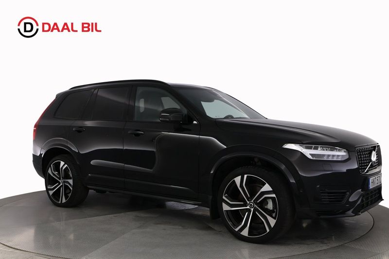 Volvo XC90 bild 4