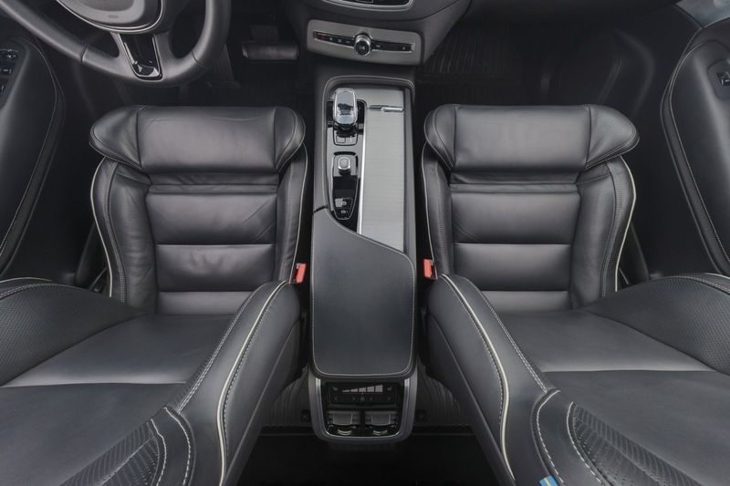 Volvo XC90 bild 15