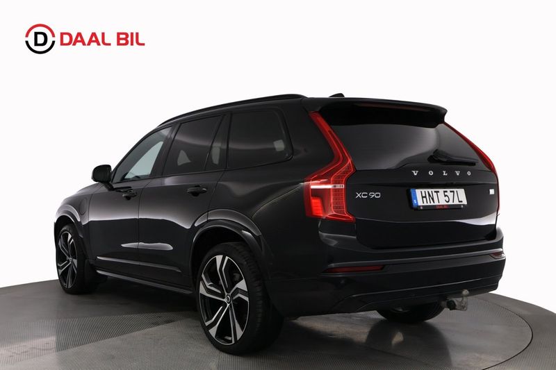Volvo XC90 bild 8