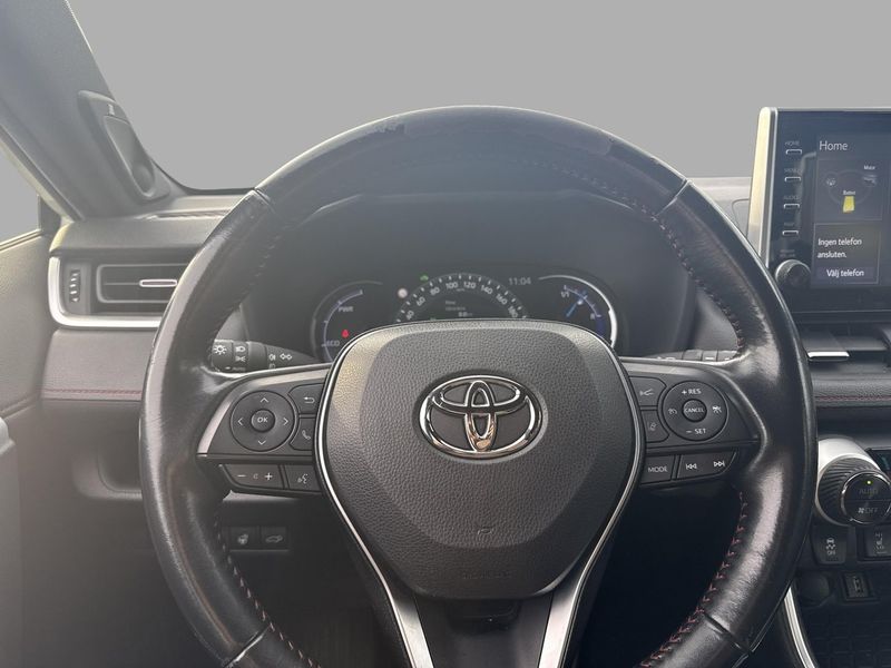 Toyota RAV4 bild 14