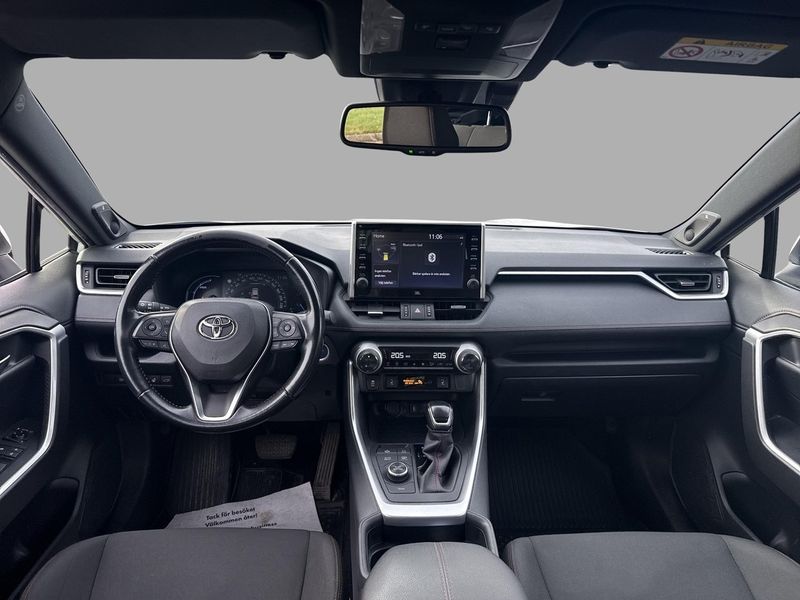 Toyota RAV4 bild 12