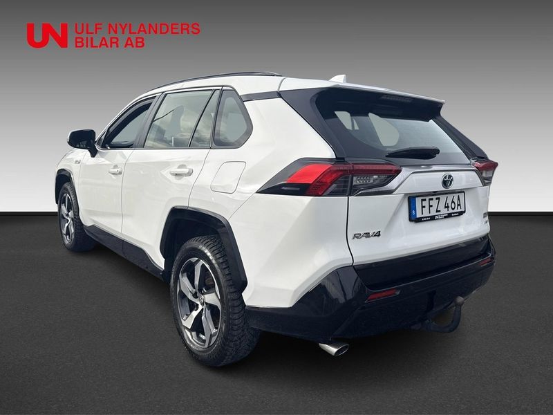 Toyota RAV4 bild 2