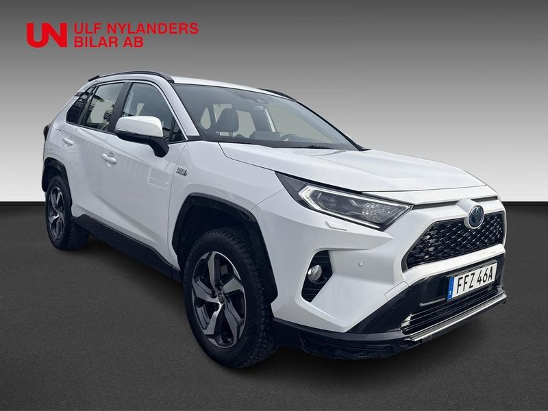 Toyota RAV4 bild 5