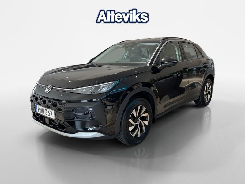 Volkswagen T-Roc bild 6