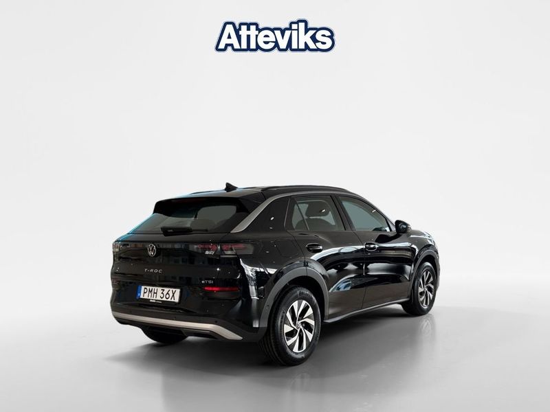 Volkswagen T-Roc bild 4