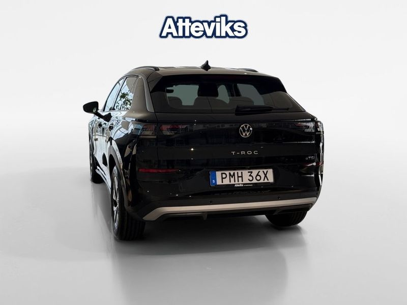 Volkswagen T-Roc bild 5