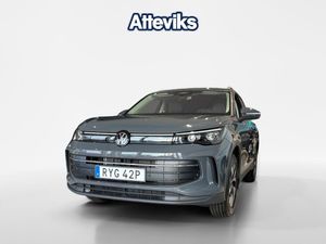 Volkswagen Tiguan bild 8