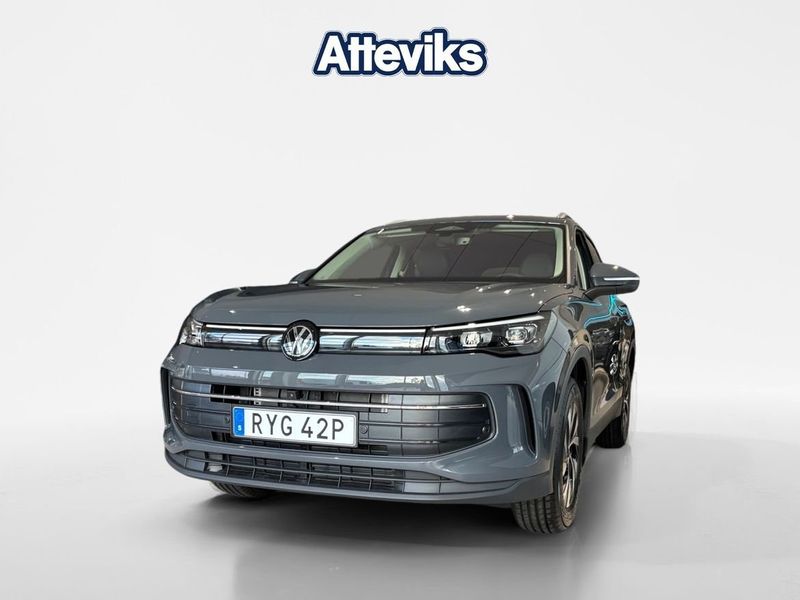 Volkswagen Tiguan bild 8