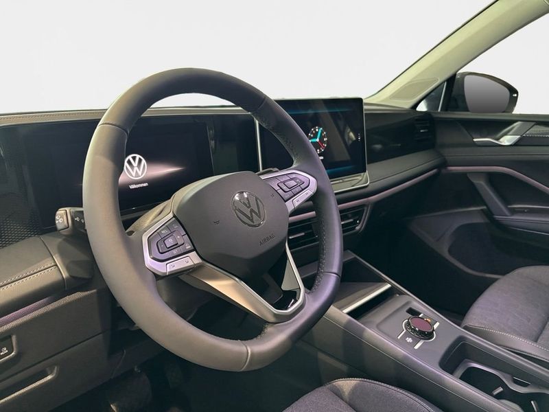 Volkswagen Tiguan bild 10