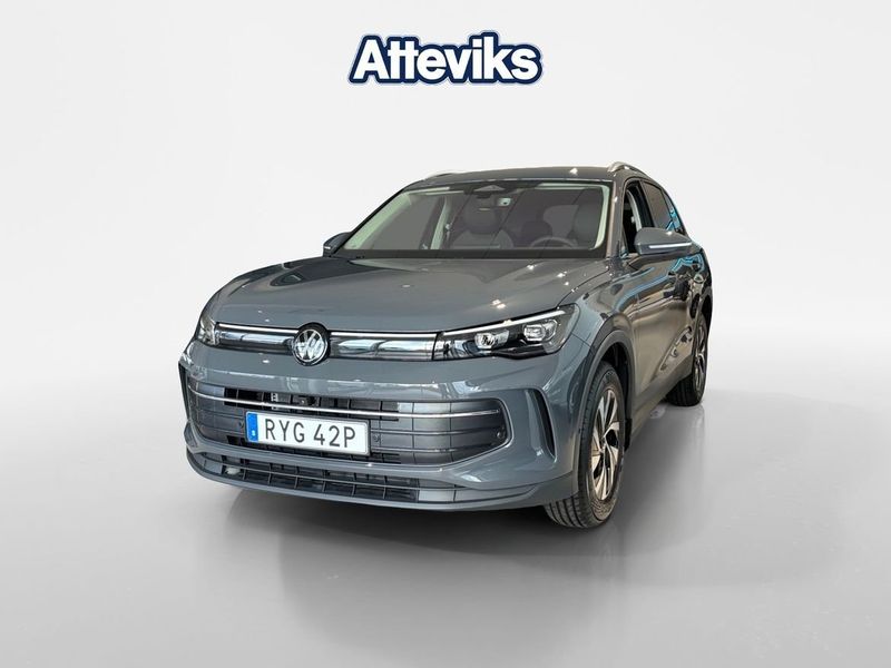 Volkswagen Tiguan bild 3