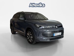 Volkswagen Tiguan bild 2