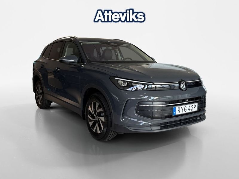 Volkswagen Tiguan bild 2
