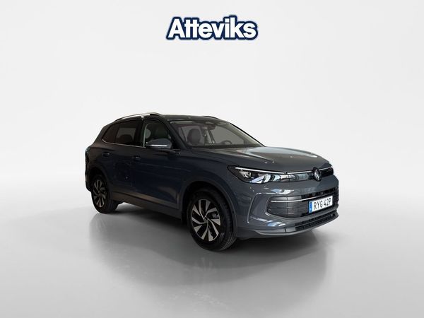 Volkswagen Tiguan LAGERBIL * Dragkrok / Editionmodell - 2026