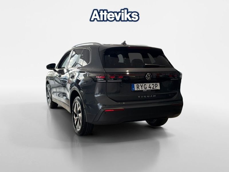 Volkswagen Tiguan bild 5