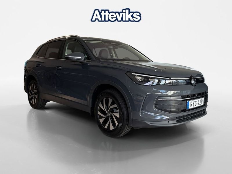 Volkswagen Tiguan bild 6