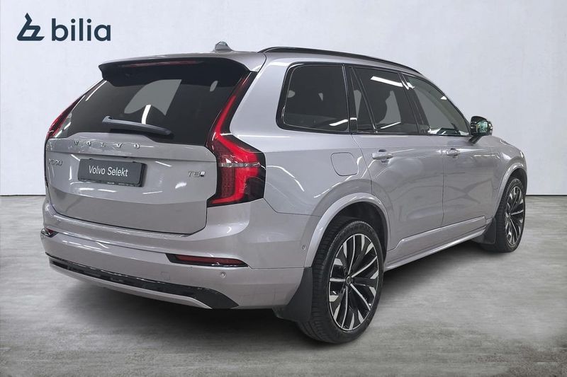 Volvo XC90 bild 19