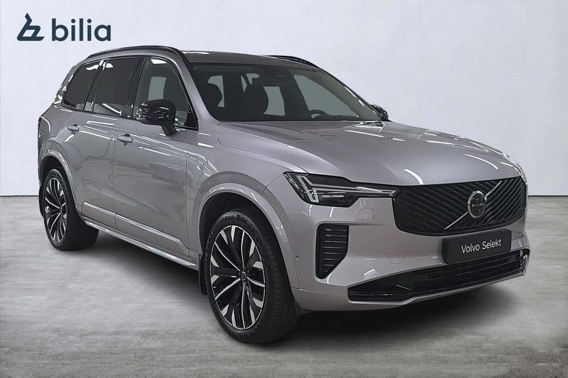 Volvo XC90 bild 20