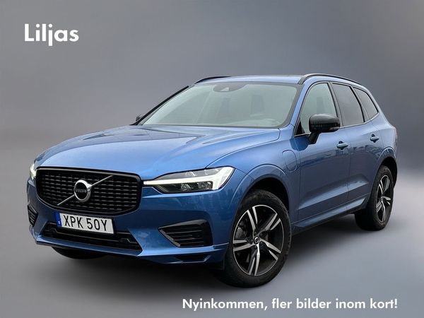 Volvo XC60 Recharge T6 R-Design T - 2021