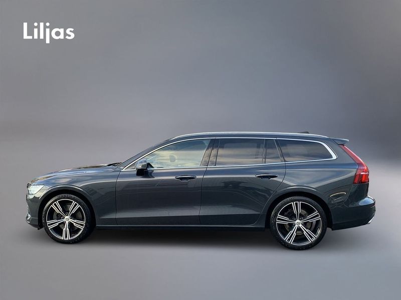 Volvo V60 bild 3