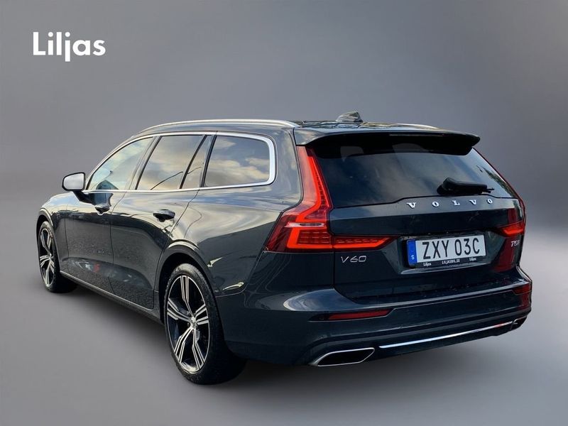 Volvo V60 bild 2