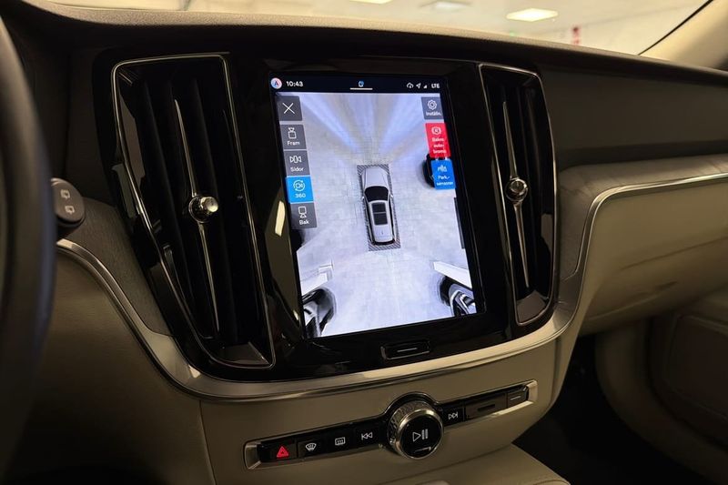 Volvo V60 bild 21