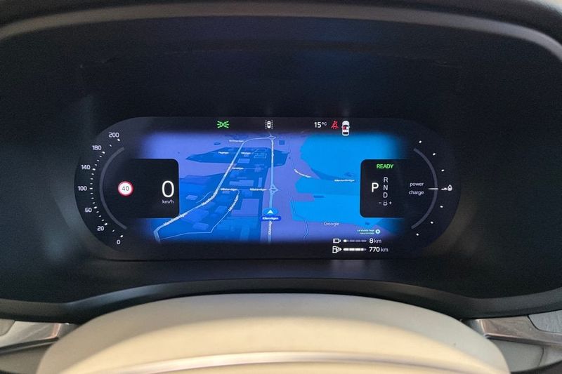 Volvo V60 bild 16