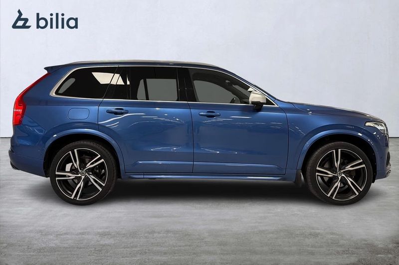 Volvo XC90 bild 21