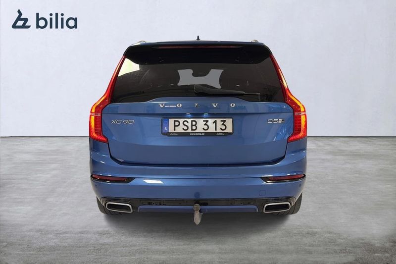 Volvo XC90 bild 6