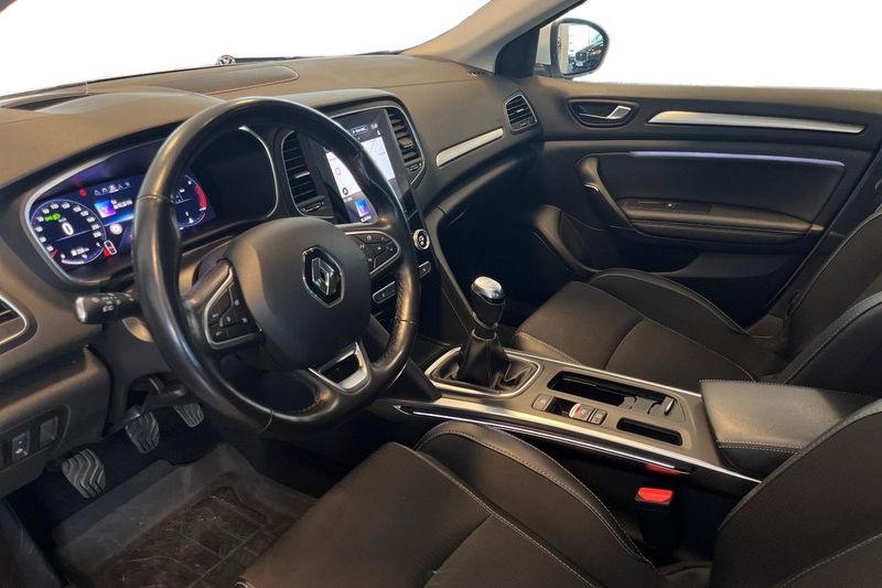 Renault Megane bild 13