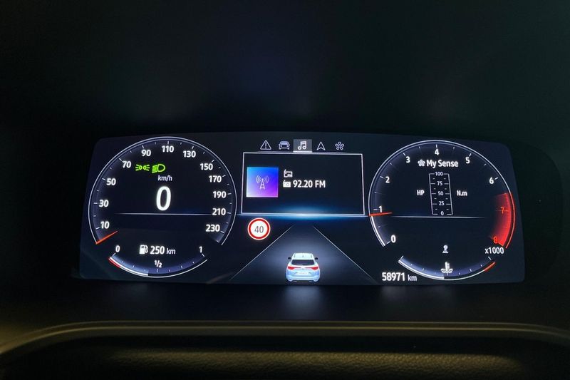 Renault Megane bild 19