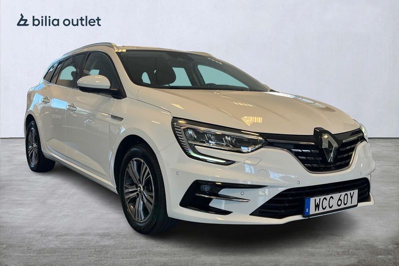 Renault Megane bild 3
