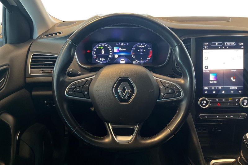 Renault Megane bild 16