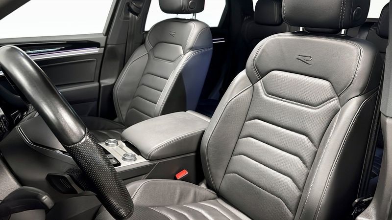 Volkswagen Touareg bild 2