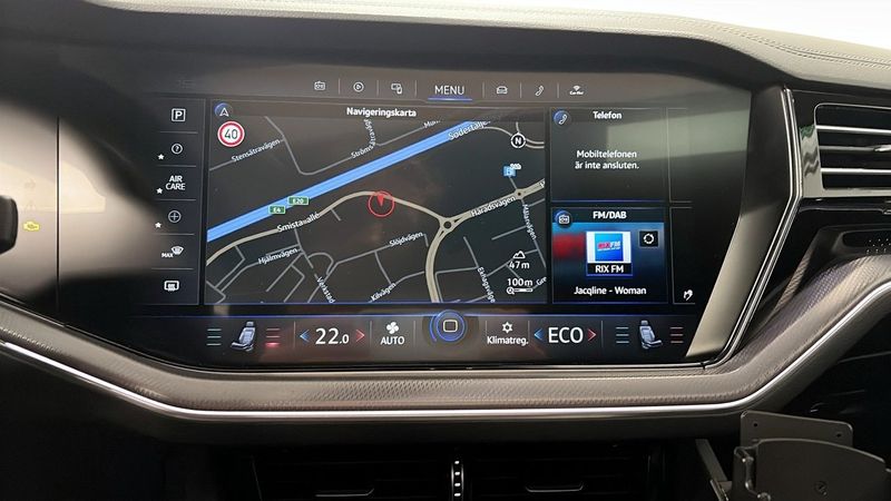 Volkswagen Touareg bild 4
