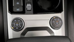 Volkswagen Touareg bild 16