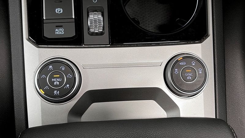 Volkswagen Touareg bild 16