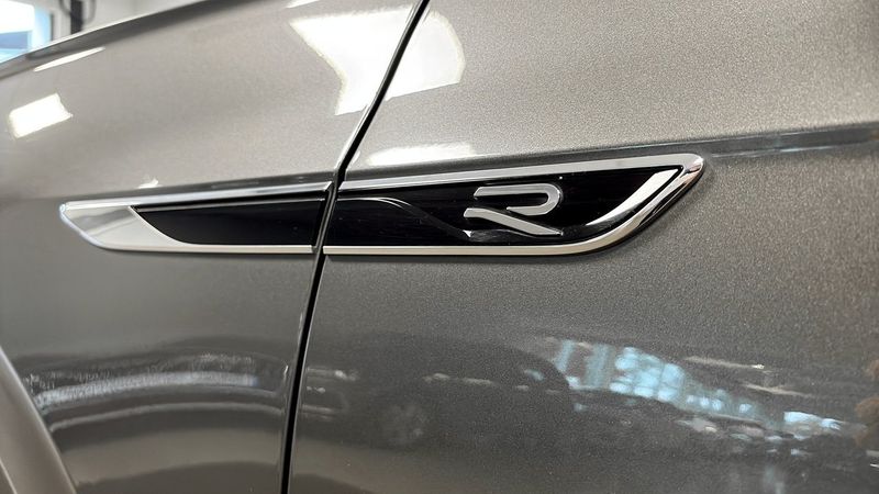 Volkswagen Touareg bild 11