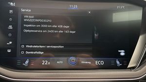 Volkswagen Touareg bild 17