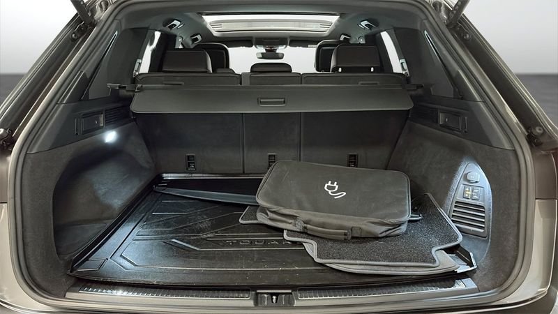 Volkswagen Touareg bild 7