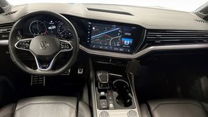 Volkswagen Touareg bild 5