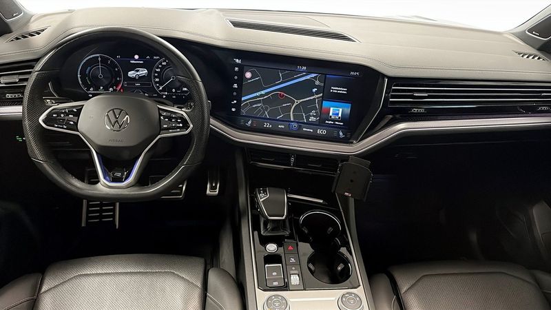 Volkswagen Touareg bild 5