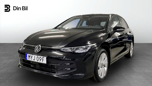 Volkswagen Golf I 1.5 eTSI 150HK DSG / Keyless & Backkamera - 2026