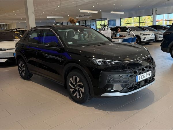 Volkswagen T-Roc 1.5 eTSI DSG - 2026