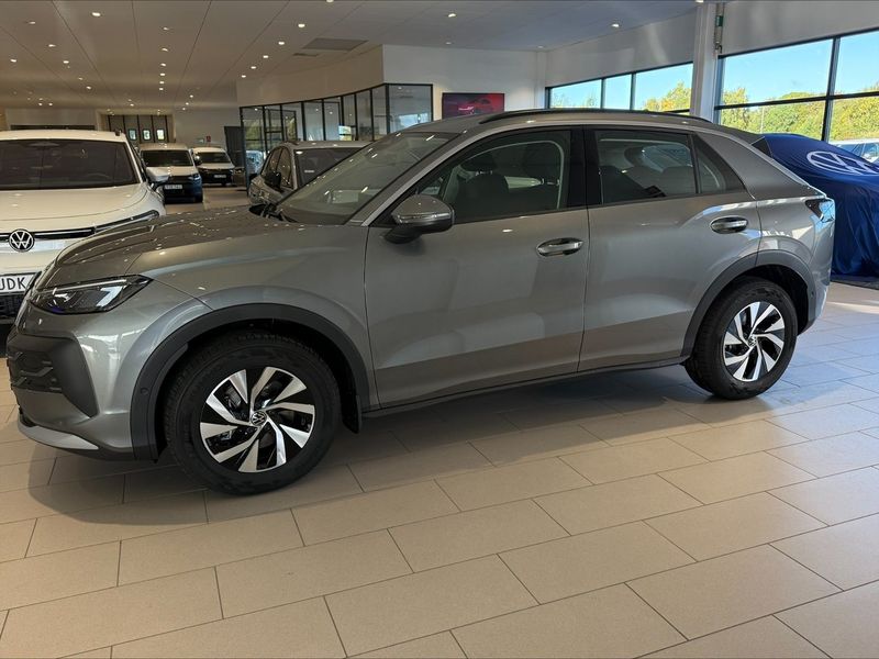 Volkswagen T-Roc bild 3