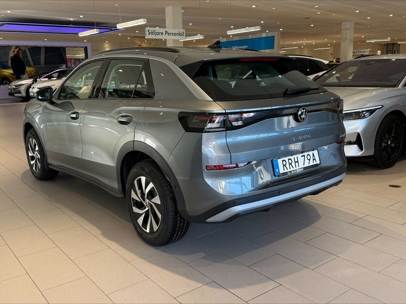 Volkswagen T-Roc bild 4