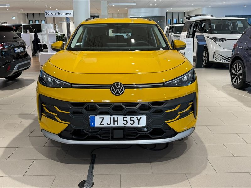 Volkswagen T-Roc bild 2